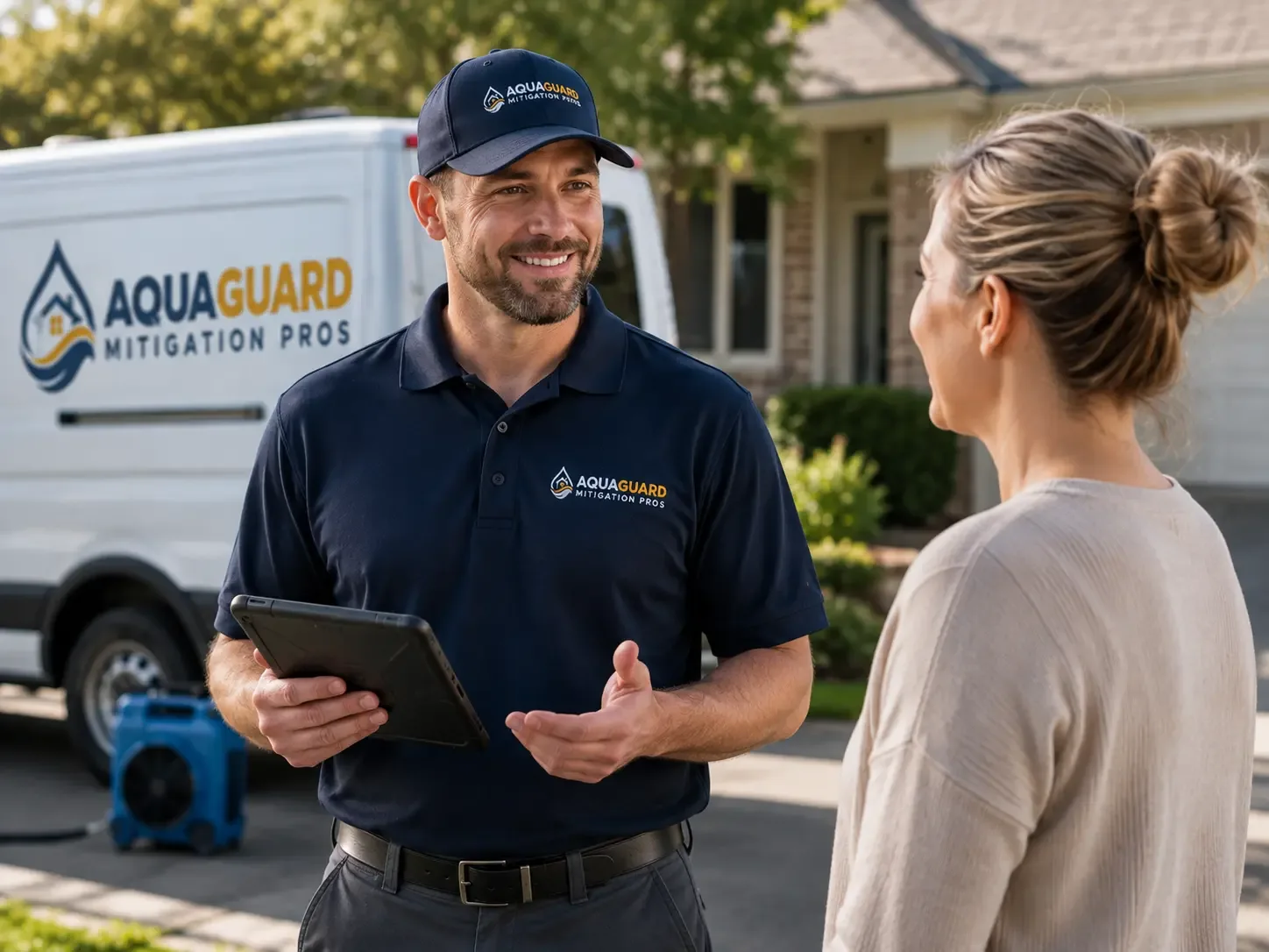 Water Damage Mitigation Alda, NE FAQs